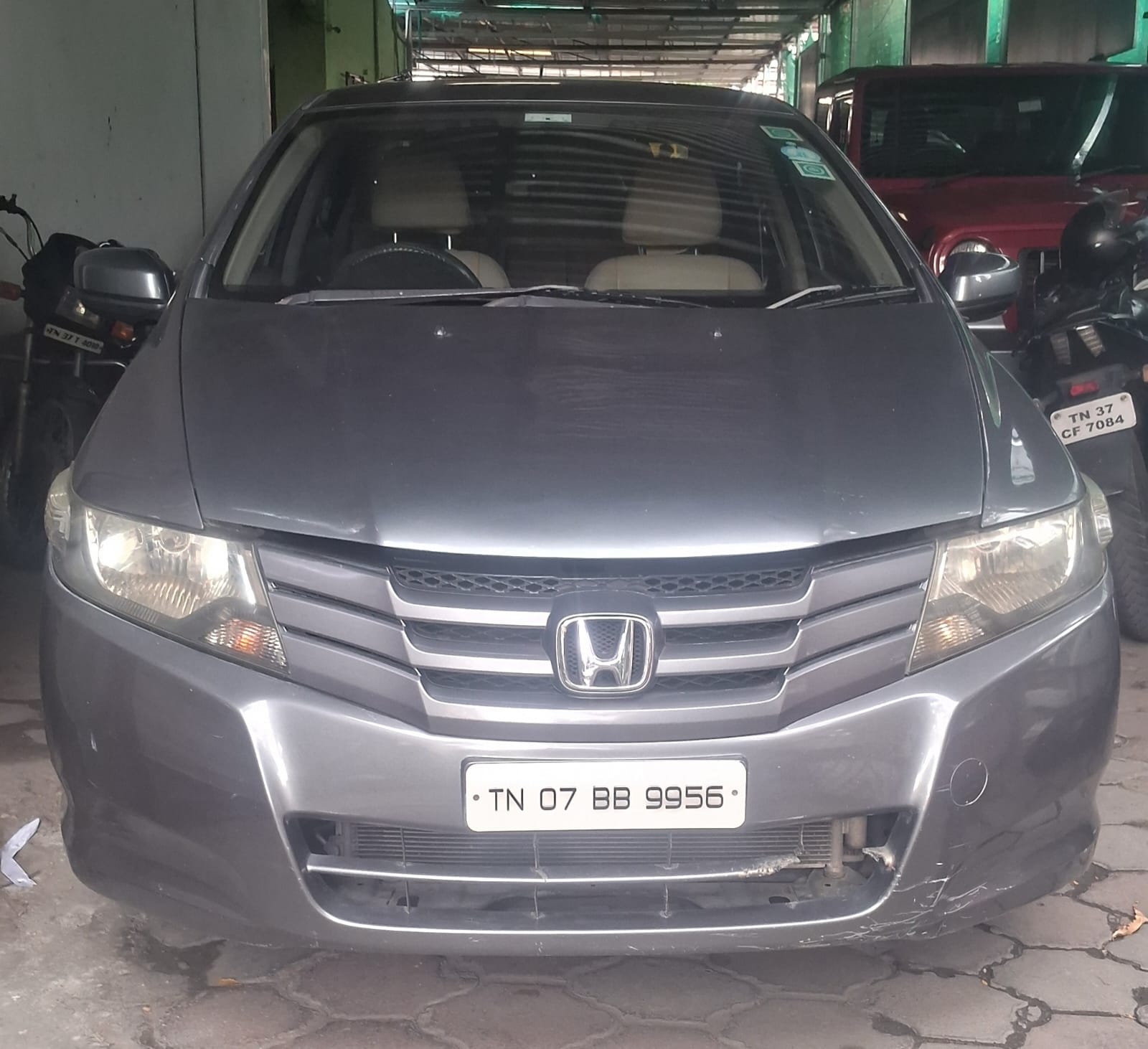 Honda City